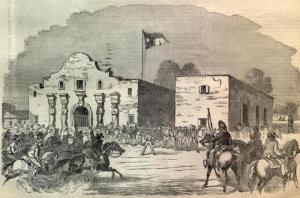 Alamo Tejanos